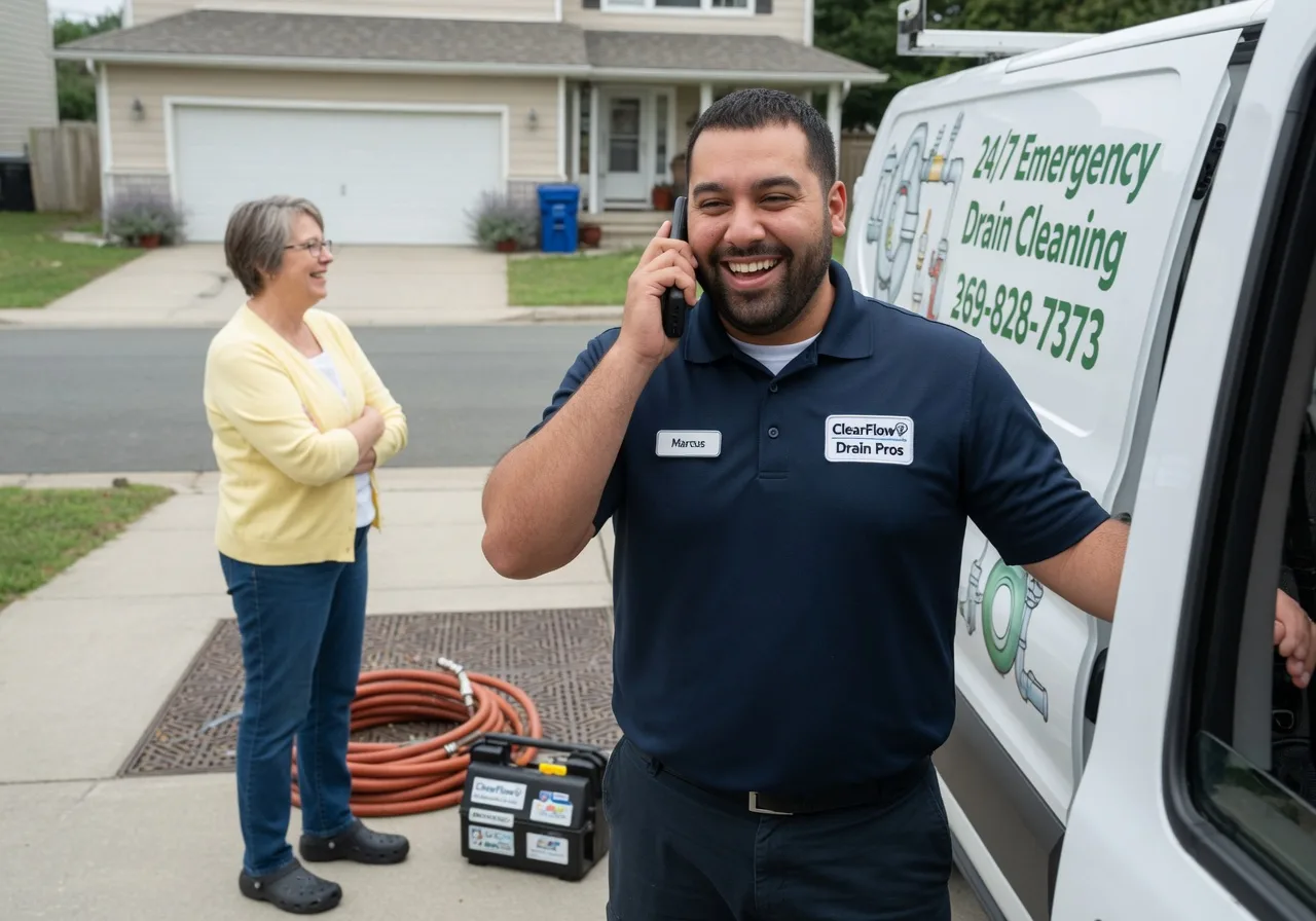 Drain Cleaning in Moffat, CO